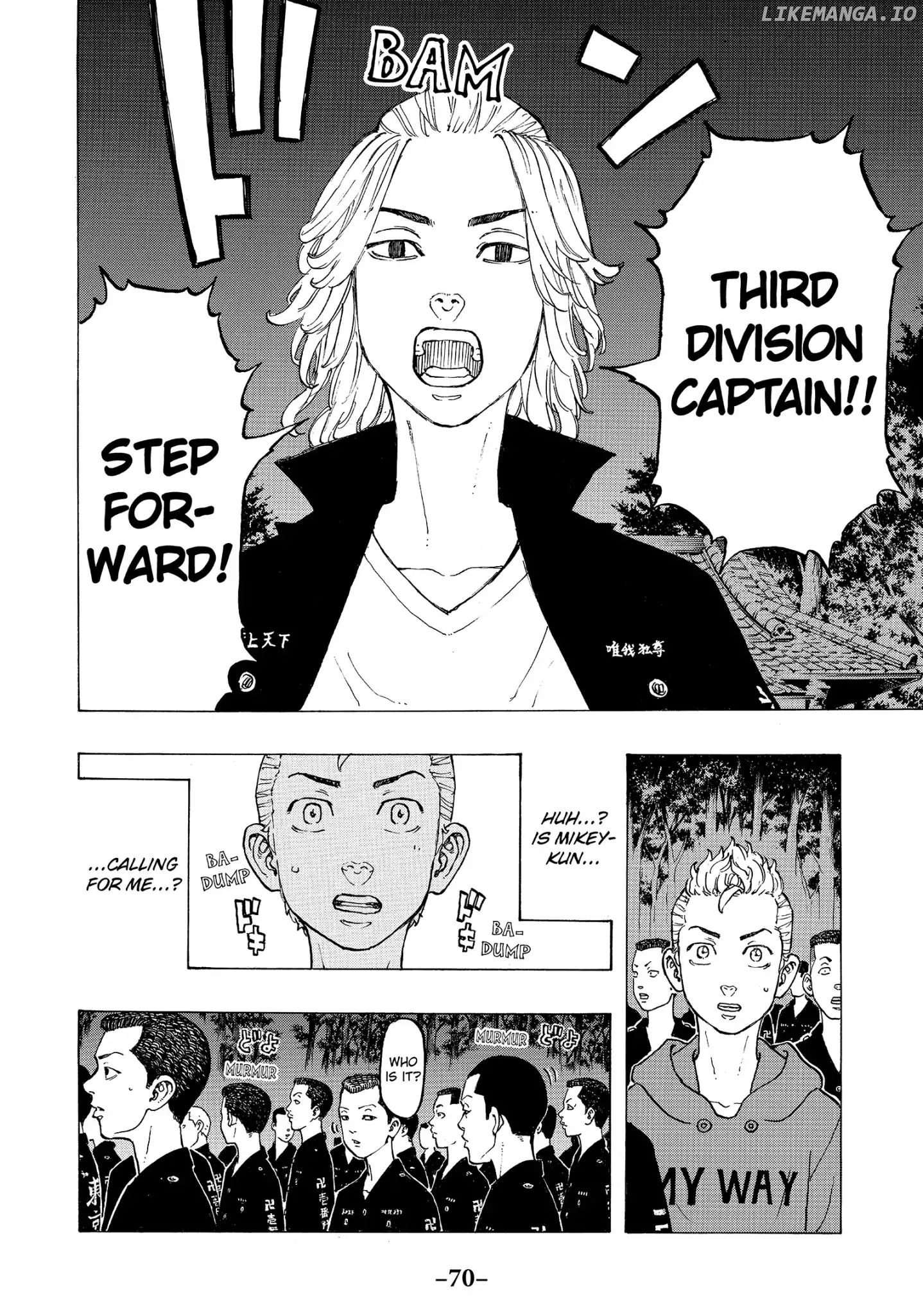 Tokyo Revengers, Chapter 37 image 05
